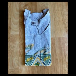 Vintage NDSU tank top